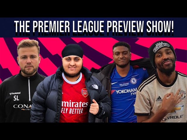 Chelsea Embarrass Themselves vs Arsenal. || The Premier League Show @Bhavss14 @SarcasmCityTV  Slav