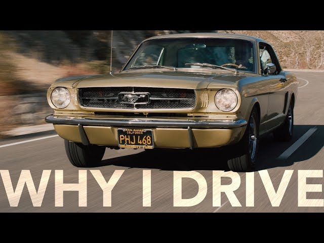 From back seat to driver's seat: Dave Kunz's '65 Ford Mustang | Why I Drive #2