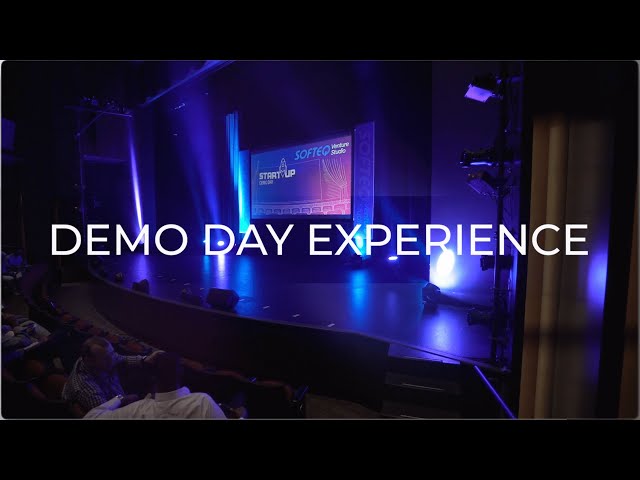 Softeq Venture Studio- demo day experience Q2-22