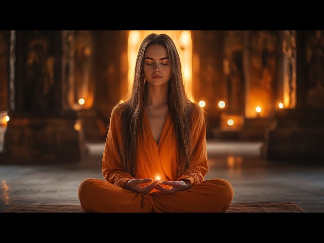 528 Hz Healing Female Energy ➤ Awaken The Goddess Within - Kundalini Rising | Chakra Activation