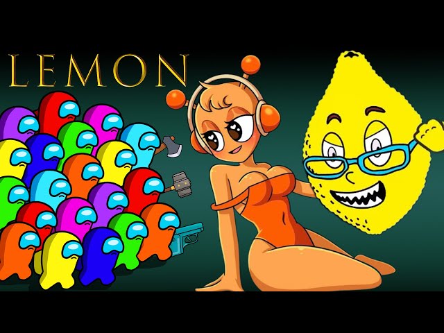 🔴[LIVE]🔴 어몽어스 | Among us vs.SPRUNKI SQUIDGAMES 2 - Lemon - Tomato | Peanut Among Us Animation