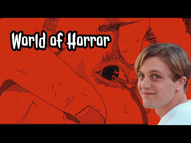 World Of Horror : A Japanese Horror Masterpiece