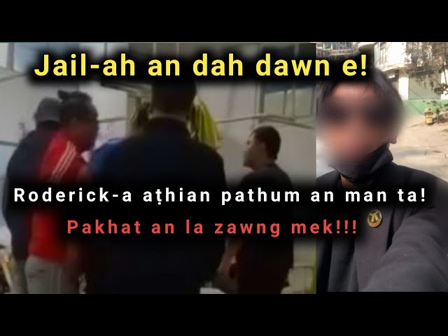 Seventh Day Hospital-a kut inthlakna thleng Mi 4 an man ta! Jail-ah an dah dawn! Pakhat an la zawng!