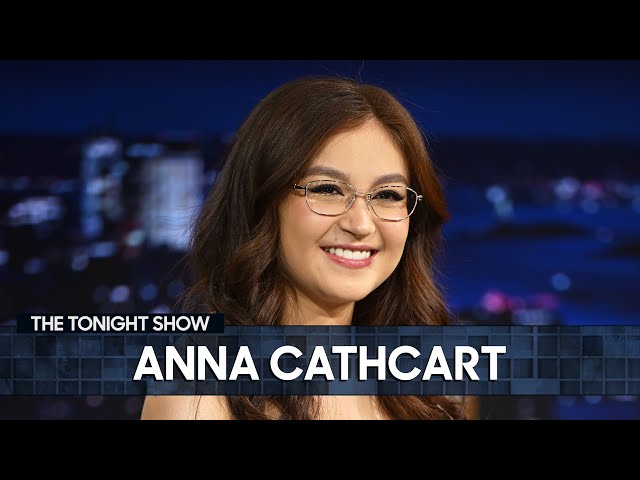 Anna Cathcart Reveals the Crucial Role Zendaya Played in Her Acting Journey (Extended)