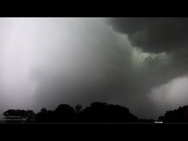 Large, Damaging Tornado near Tomah, WI - June 15, 2022