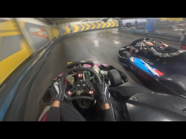 Fastimes Indoor Karting