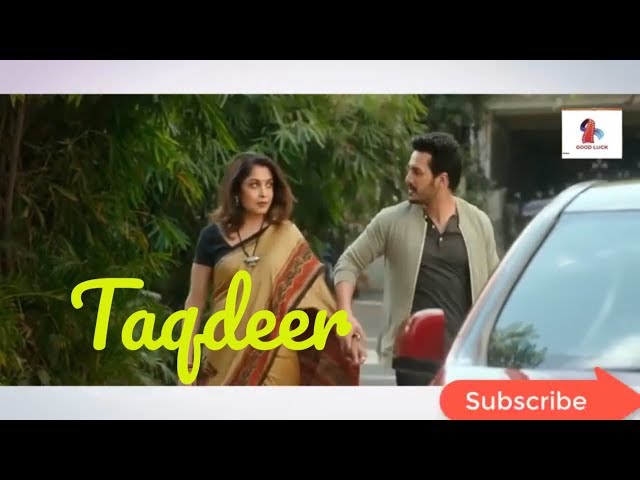 Hello (Taqdeer) Tamil Hindi Dubbed Movies Akhil Akkineny  For the first time he said mother