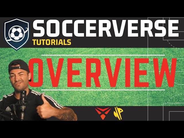 SOCCERVERSE (BETA) | Introduction