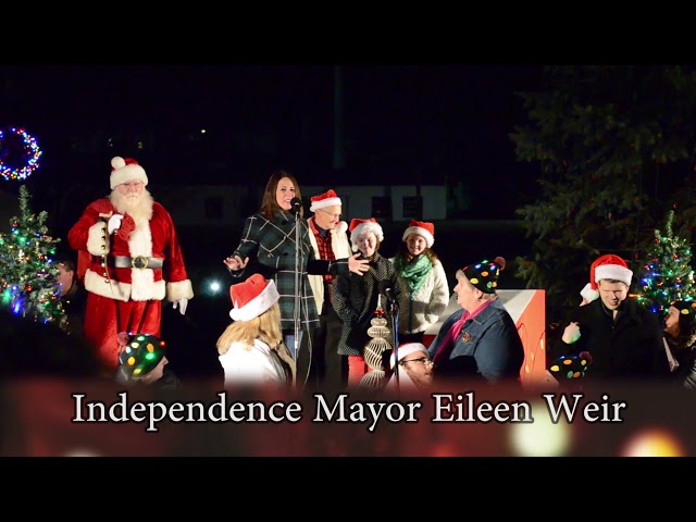 Mayor's Christmas Tree Lighting 2017