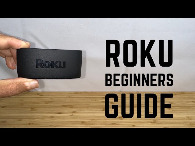 Roku Express 4K+ — Complete Beginners Guide