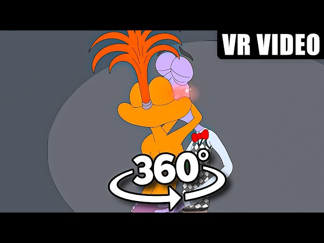 360º VR Collection of videos "Inside Out 2" / Inside Out 2