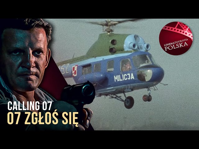 CALLING 07 episode 6 - english subtitles | 07 ZGŁOŚ SIĘ - The best of Polish tv series | CRIME