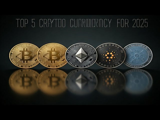 🔥 2025's MOST PROMISING CRYPTO! 💸 Don't Miss Out! | #cryptocurrency #bitcoin #trading