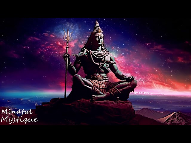 Experience Pure Bliss: 50-Minute POWERFUL Om Namah Shivaya Chanting | Remove Negative Energy