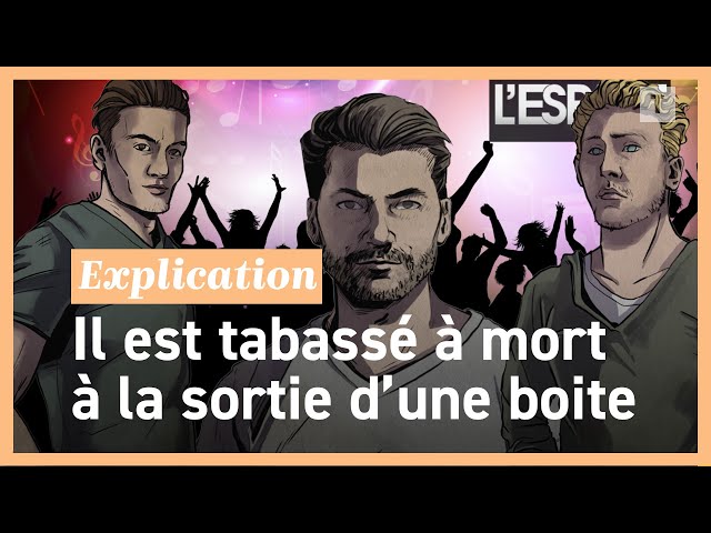 Comment Dorian a été tué en sortie de boite à Rennes ?