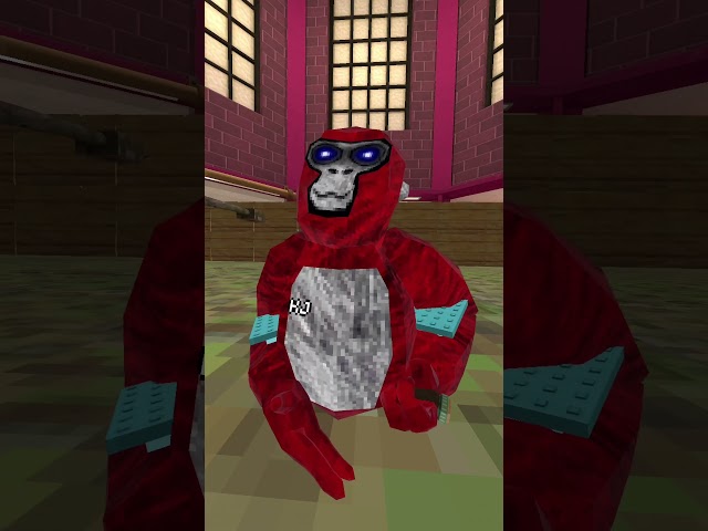 Metal Bat vs KJ #gorillatag #oculusquestnews #roblox #oculusquest2today #actionscene #vr