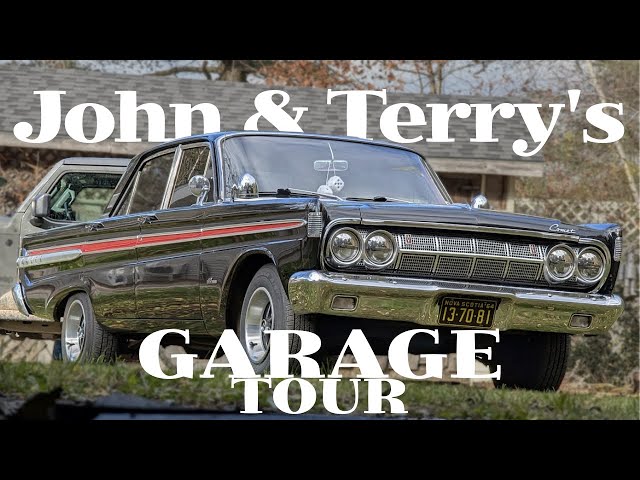 John & Terry's '64 Mercury Comet | Annapolis Valley Cruisers Car Club