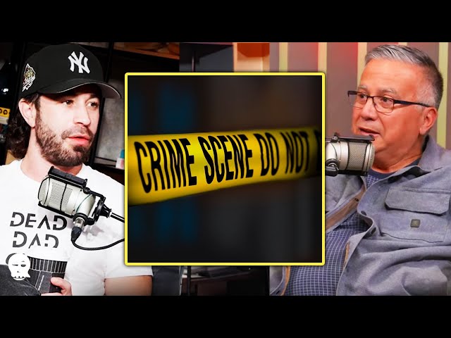 Investigating Homicides And Crimes Against Children | Moses Castillo | DEAD Talks