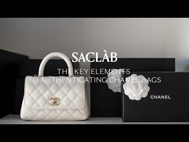 How to Authenticate a Chanel Bag in 5 Quick Steps I SACLÀB