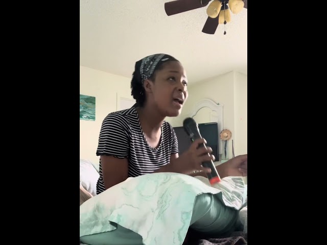 Post Surgery Worship~Giving Thanks || King of Glory Cover by Beverly || #covers #singing #worship