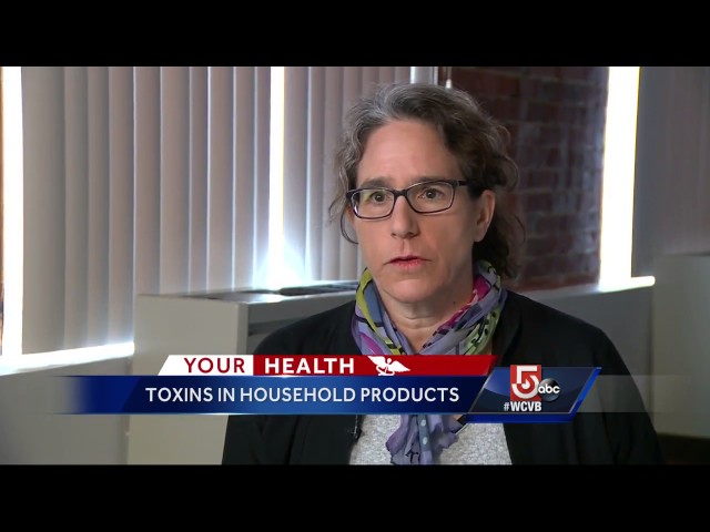 Local study to test for common household toxins