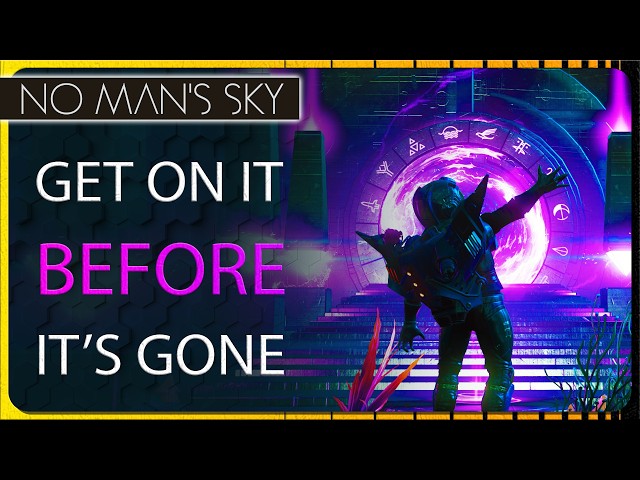 The Cursed Expedition Is Back for 2 Weeks Only! No Man's Sky The Cursed Redux Rewards & Story