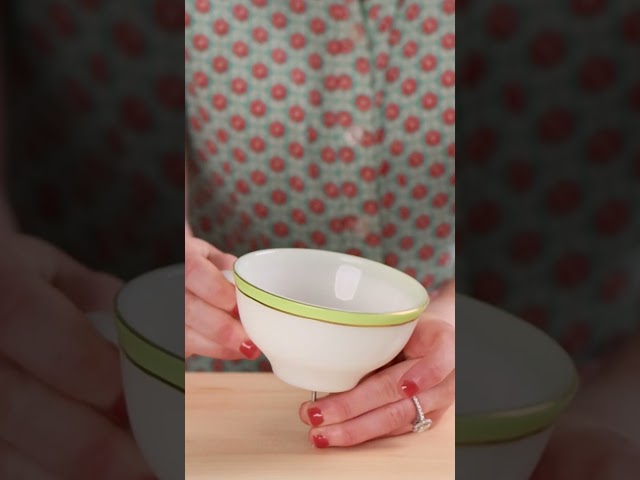 Can You Actually Hammer a Nail Using a Pyrex Teacup? (Testing Vintage Product Claims) #shorts