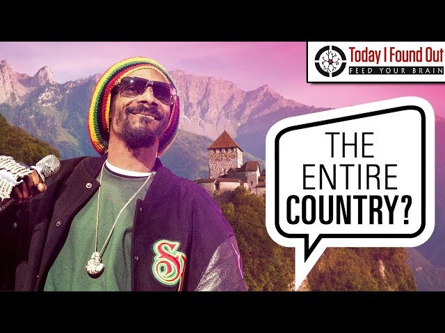 That Time Snoop Dogg Tried to Rent an Entire Country