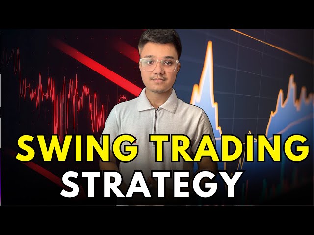 How to find stocks for swing trading post-market correction | Rohan Das