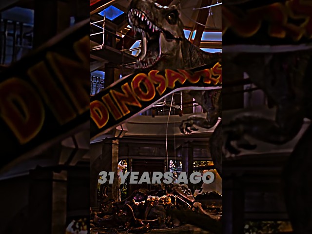 Jurassic Park nostalgia hits different... #edit #jurassicpark #nostalgia #shorts