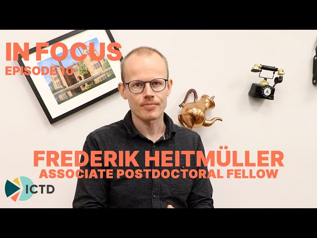 IN FOCUS with Frederik Heitmüller: a UN Convention on tax