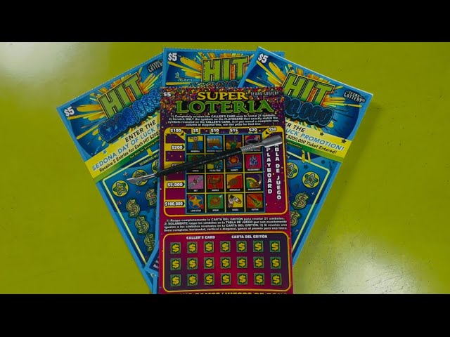 Texas Lottery Scratch Off Tickets: A Genius Scam?