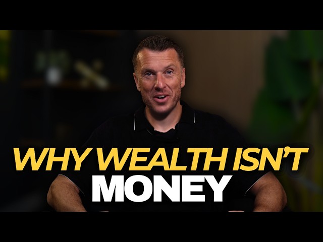 Wealth Isn’t Money.. It’s What You Know to Do With It