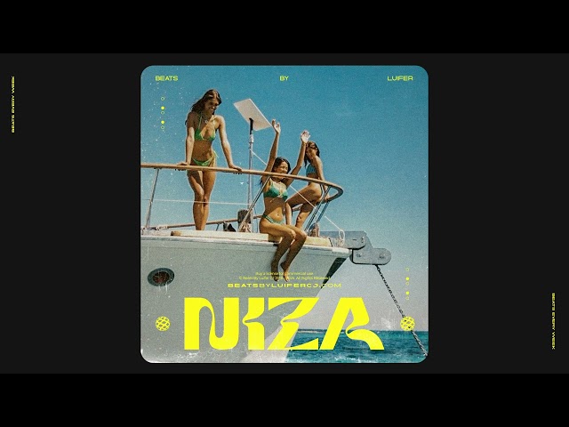 Afro House Type Beat - "Niza" | Afro House Instrumental