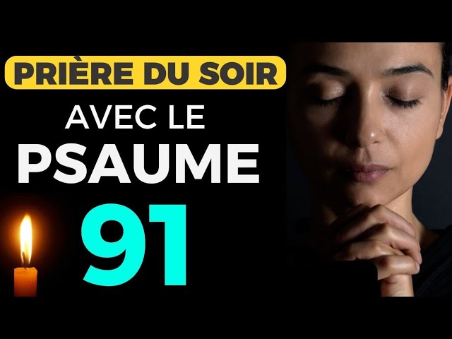 Prière du Soir - Dimanche 09 Février - Puissante Prière Quotidienne de la foi