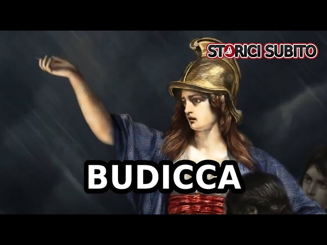 La STORIA di BUDICCA, la REGINA dei CELTI che sfidò l'IMPERO ROMANO