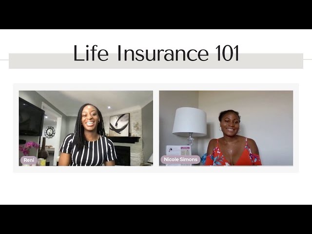 You Need Life Insurance, Here's Why | Life Insurance 101 [MUST WATCH]