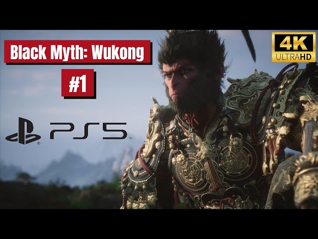 Black Myth: Wukong - An Epic Game Changer? Chapter 1