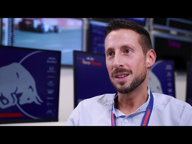 Formula 1 Team Communications - Scuderia Toro Rosso (Season 2019)