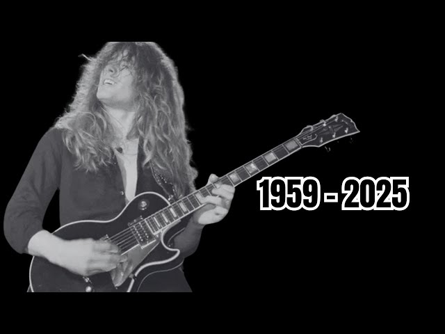 Legendary Whitesnake & Thin Lizzy Guitarist John Sykes Dead at 65