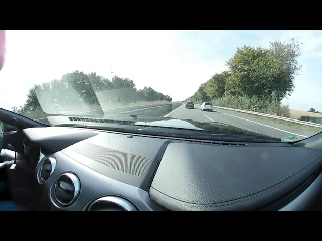 Mustang Bullitt : Top Speed (360 Camera)