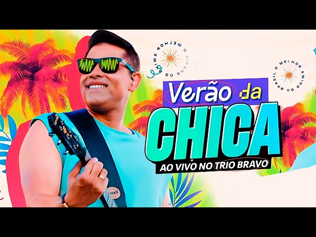 KIKO CHICABANA VERÃO 2025 KIKO CHICABANA 2025 - REPERTÓRIO NOVO - CD NOVO - ATUALIZADO FEVEREIRO 2.0