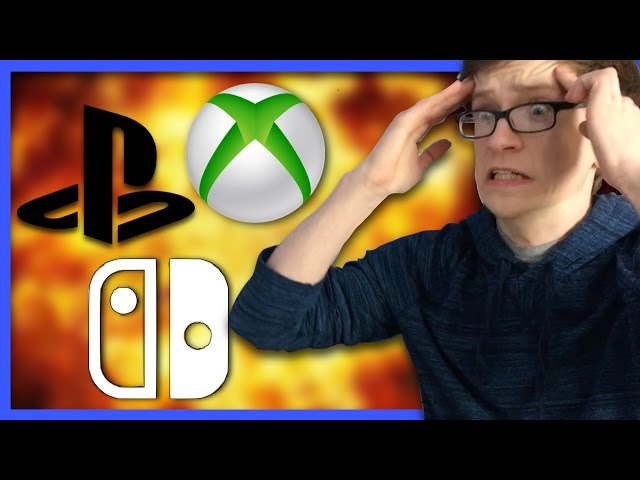 Console Wars - Scott The Woz