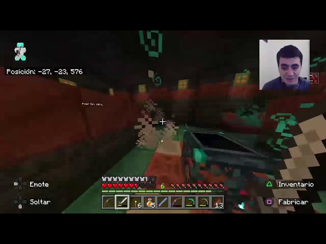 MI PRIMERA DUNGEON DE COBRE EN MINECRAFT