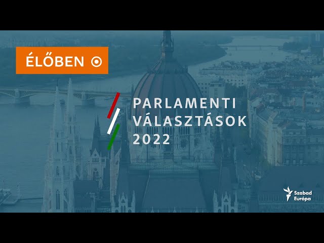 Választás 2022 - Eredmények, esélyek, elemzések