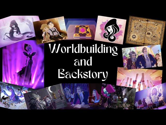 Ever After High Retelling Episode 0 | Worldbuilding and Backstory