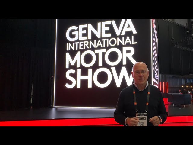 Geneva International Motor Show 2024 - Highlights