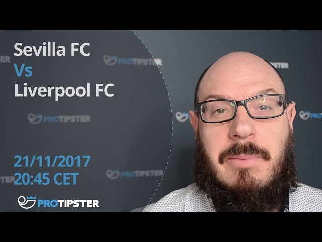 Champions League Tips, Sevilla FC Vs Liverpool FC, 21 November 2017