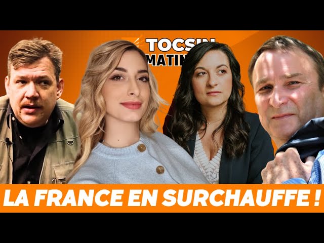 La Matinale 10/01 : ZFE, Censure, Ingérences, fédéralisme rampant : La France en surchauffe !