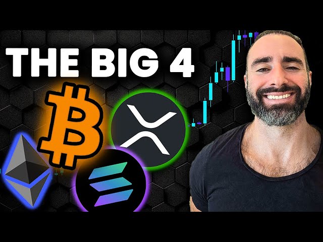 Has Solana, Ethereum XRP & Bitcoin Found Major Lows Before The BULL Rally?